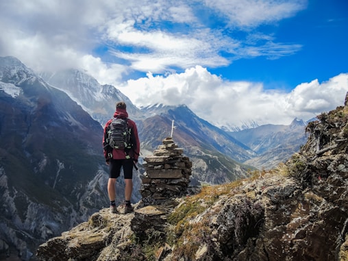Himalayan landscape